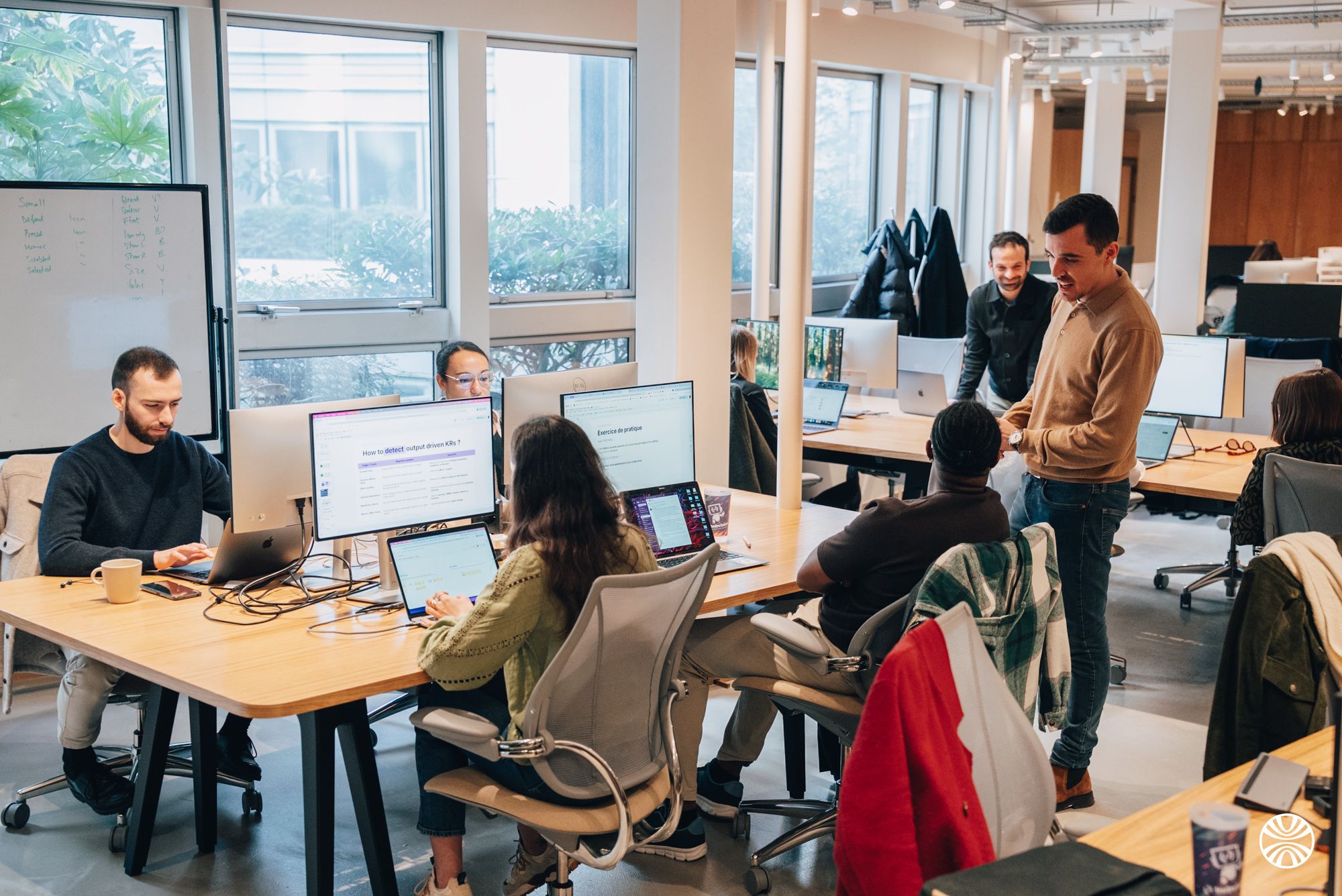 Prends part à la transformation Product & IA des entreprises françaises