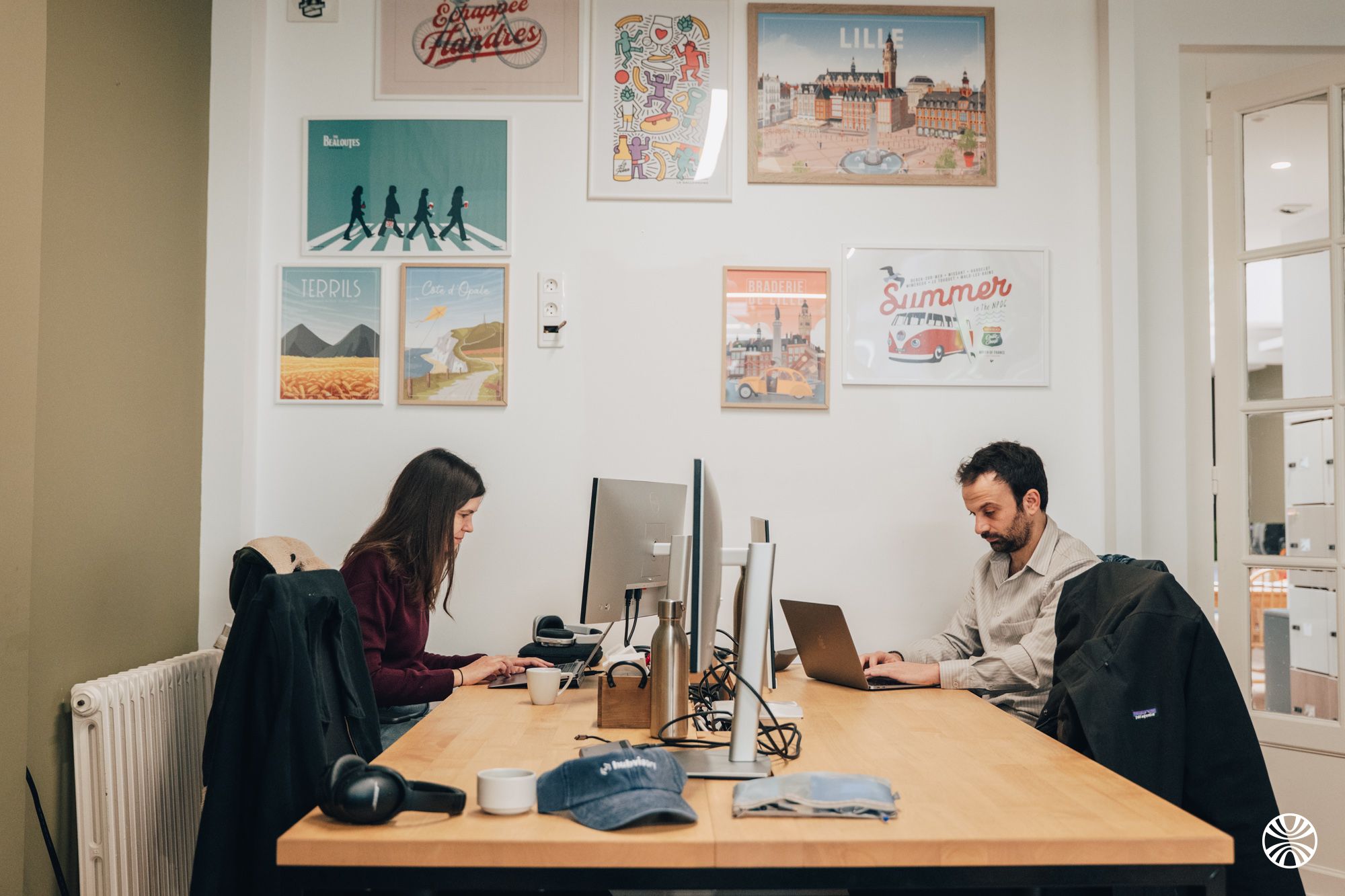 Bien-être chez Hubvisory