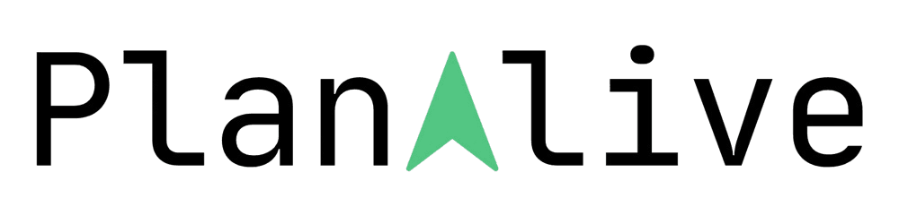 Logo Plan Alive
