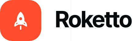 Logo Roketto